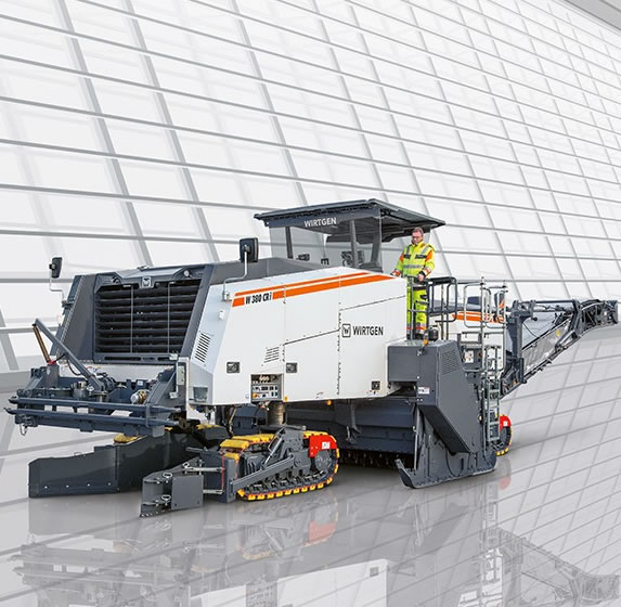 冷再生機(jī)W 380 CR